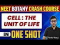 CELL: THE UNIT OF LIFE  in 1 Shot : All Concepts, Tricks & PYQs | NEET Crash Course | UMMEED