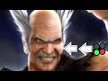 Heihachi's Best Move