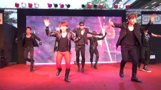 130427 AorT@ cover B.A.P @Hello Korea