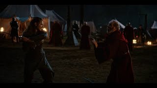 Cursed Finale | The Widow Brought Sword of Power - Nimue Killed Father Carden | Complete Scene HD