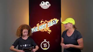 ESTV The Hot Seat :: Episode 11 - Mrs Crossland