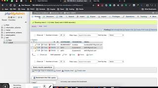 3. Java Database Connectivity Update and Delete Record from table.