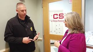 CSI at the Onslow County Museum