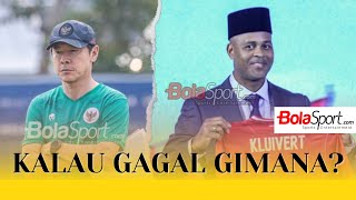 Media Inggris Singgung STY jika Patrick Kluivert Gagal di Timnas Indonesia