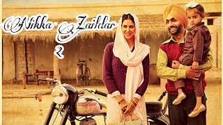 Nikka Zaildar 2 | Punjabi Movie | 2016 | Ammy Virk | Comedy Movie |