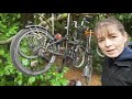 the most essential brompton maintenance tip clean it