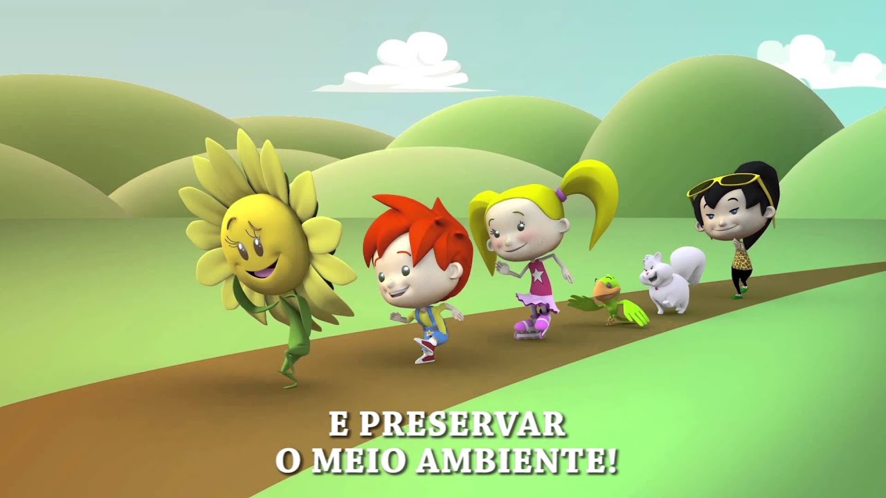 Clip Meio Ambiente - YouTube