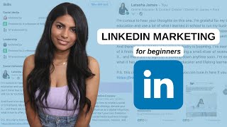 Social Media Marketing for Beginners: LinkedIn