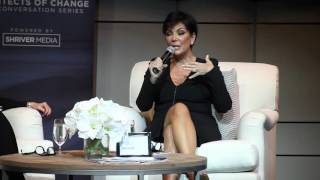 Maria Shriver asks Kris Jenner: What did you learn over the last year?