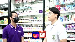 DN สัญจร EP 01 Telepharmacy กับร้านขายยา