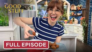 Celeb Secrets You Can Actually Use ⭐ | The Good Stuff with Mary Berg | Full Episode | May 22, 2026
