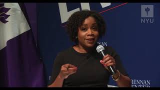 NYU DC Discussion: Disrupt, Discredit, and Divide--How the New FBI Damages Democracy