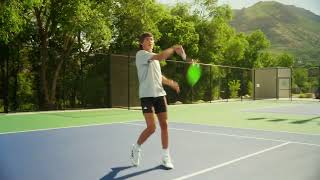 Why You Should Use The Betterguard 2.0 For Ankle Support With Tennis Player Charlie Frey