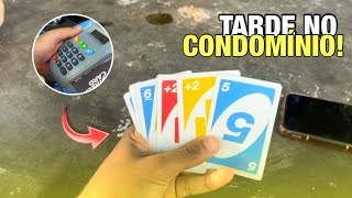 TARDE NO CONDOMÍNIO!!-Super VLOG🫶🏾