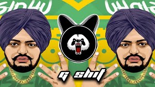 G Shit [BASS BOOSTED] Sidhu Moose Wala | Blockboi Twitch | The Kidd | Latest Punjabi Songs 2021