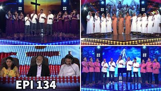 Davidinte Kinnarangal Mega Music Reality show | EPI 134 | Goodness Tv