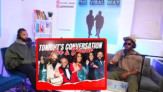 Tonight’s conversation Drama Unfolds \u0026 fake relationship Guru’s get exposed‼️