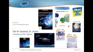 PRACE Best Practice Guide (EUM'21)