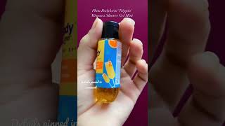 Plum Bodylovin' Trippin' @plumgoodness Mimosas Shower Gel mist #youtubeshorts #shortsfeed #youtube