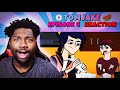 VOICE ACTOR REACTS: 🍩TomJake🍉 - Episode 4 | FIXING THE BROKEN PIECES!