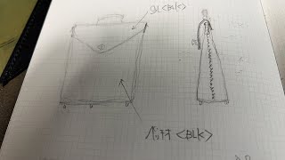 【製作ライブ】【商品開発】リュック