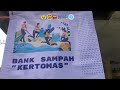 Program Mahasiswa Berdesa Bank Sampah “KERTOMAS”