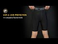 spandex กางเกงรัดกล้ามเนื้อขาสั้น กางเกงวิ่ง compression shorts