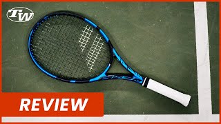 Babolat Pure Drive Tour Tennis Racquet Review (2021)