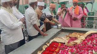 Sandal and urus of hazrat syed khawaja meeran hussaini makan #tirupattur