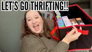 Come Thrift Puzzles with Me!!!