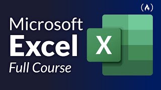Microsoft Excel Tutorial for Beginners -  Course