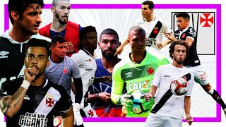 12 JOGADORES EMPRESTADOS QUE VOLTAM PRO VASCÃO! (o 9º vai surpreender você!)