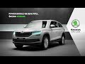 the new skoda kodiaq simply clever