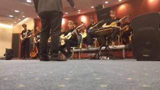 Warszawska Orkiestra Gitarowa _ Pirates of the Caribbean Suite