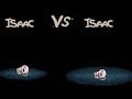 [Hard Mode Major Boss Patterns MOD] Isaac vs Isaac (version 20190523)