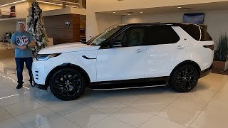 2025 Land Rover Discovery - Is It A GREAT Luxury Mid-Size SUV?