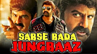 Sabse Bada Jungbaaz (Narasimha Naidu) - Nandmuri Action Hindi Dubbed Movie | Simran,Preeti Jhangiani