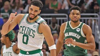 Milwaukee Bucks vs Boston Celtics  Game 7 Highlights | 2021-22 NBA Playoffs