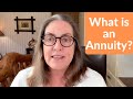 What is an Annuity