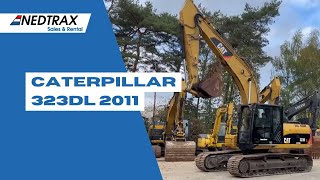 Caterpillar 323DL 2011