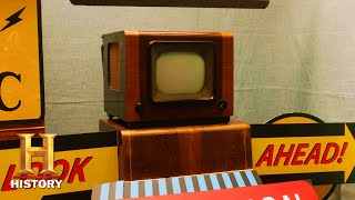 The Machines That Built America: The First Television System Ever Invented (Season 1) | History