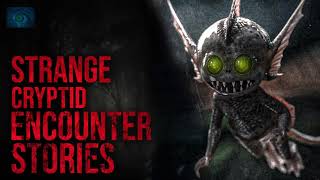 BIZARRE, STRANGE AND CREEPY UNKNOWN CREATURES AND CRYPTIDS