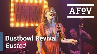 DUSTBOWL REVIVAL - Busted | A Fistful of Vinyl @ Troubadour