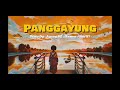 Brayo OG - Panggayung (ft. Agung BlackZone, Ikzmen, & Lino S7) [official lyrics visualizer]