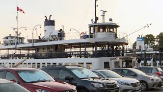 12 injured after Toronto Island ferry crashes into dock