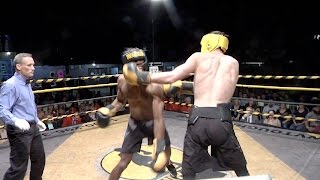 2017 WV Toughman Contest - Day 1