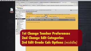 IC Training PT 1; Setting up your GRADEBOOK