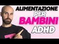 #189 La COLAZIONE dei BAMBINI iperattivi con l'aiuto del MAGNESIO