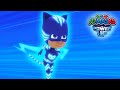 PJ Masks Song 🎵 GO CAT GO 🎵 PJ Power Up Sing Along | PJ Masks Official