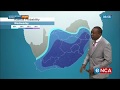 Weather forecast 11 March 2020